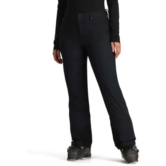 NEW Obermeyer Malta Solid Dark Thermore Ski Snowboard Snow Fleece Insulated Pant - Picture 1 of 6